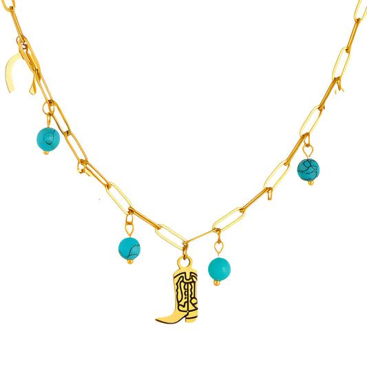 Western Charm Necklace