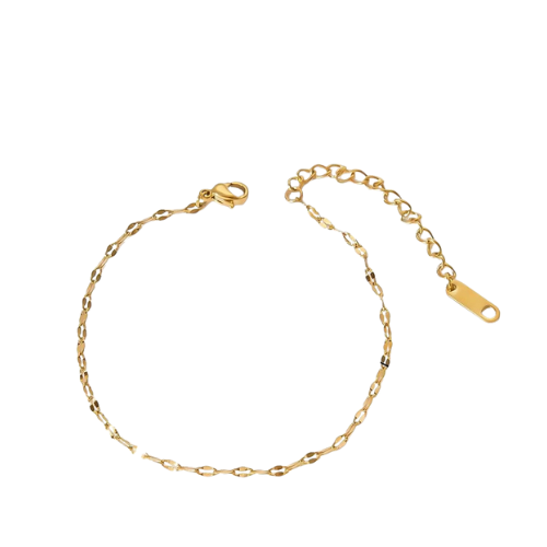 Dainty Gold Bracelet