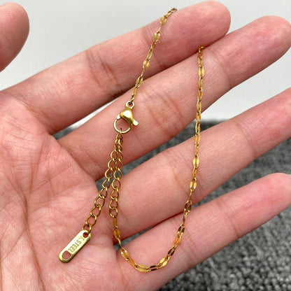 Dainty Gold Bracelet