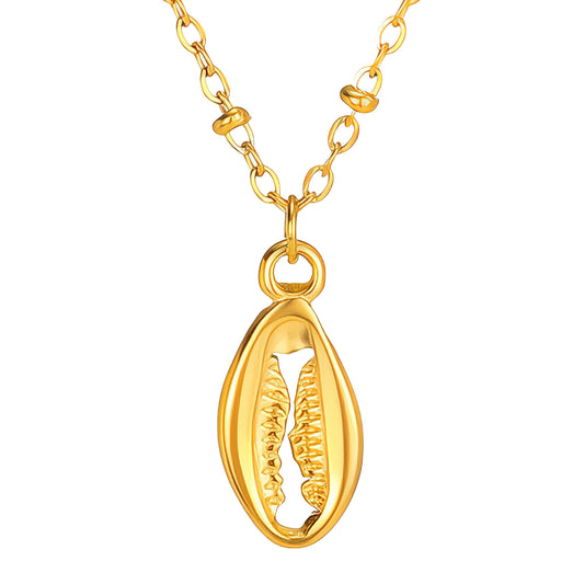 Cowrie Shell Necklace